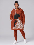 "Shuka" Leggings