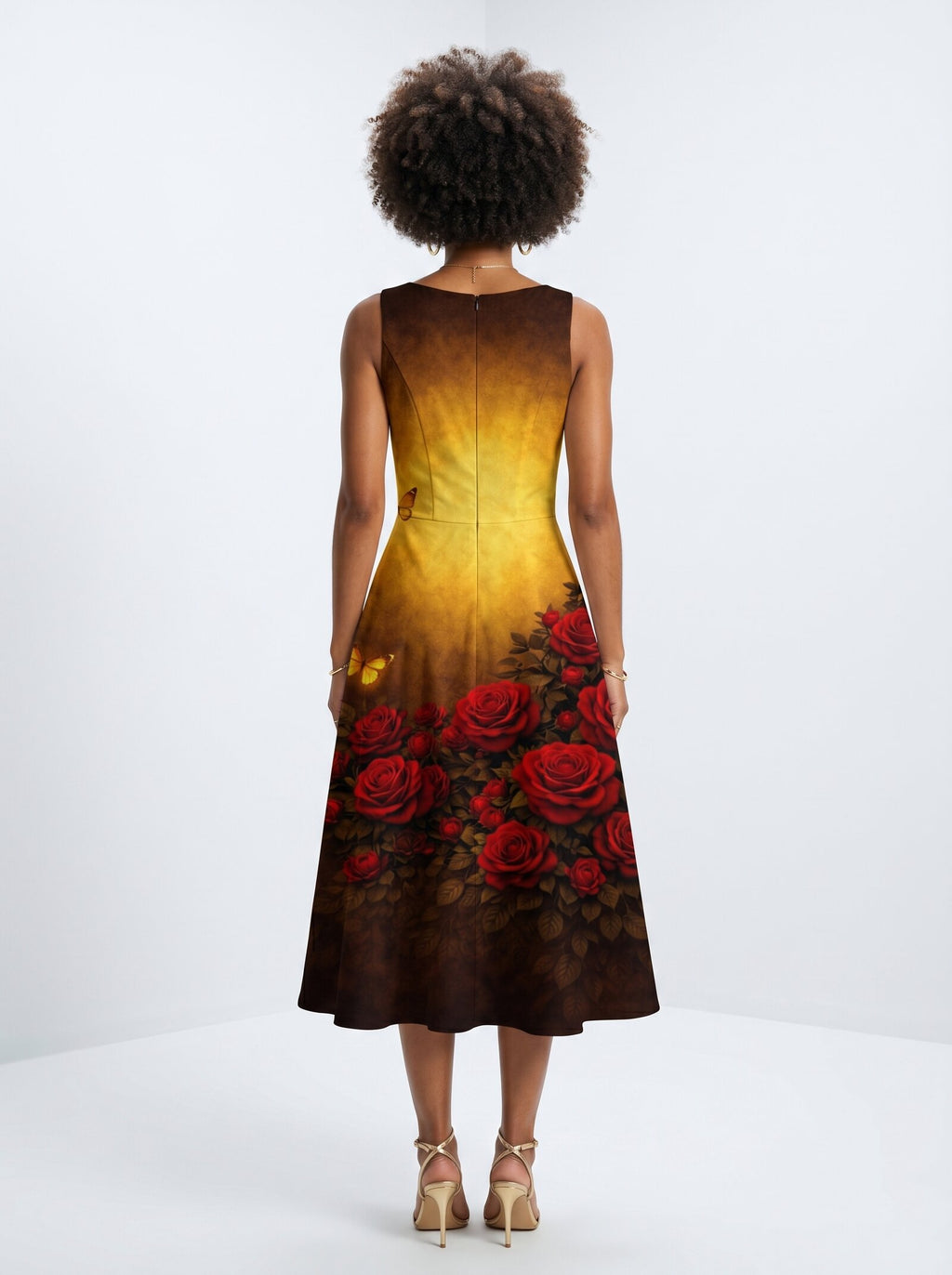 Thorn Corset Dress