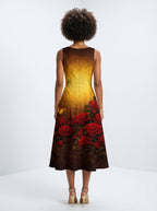Thorn Corset Dress