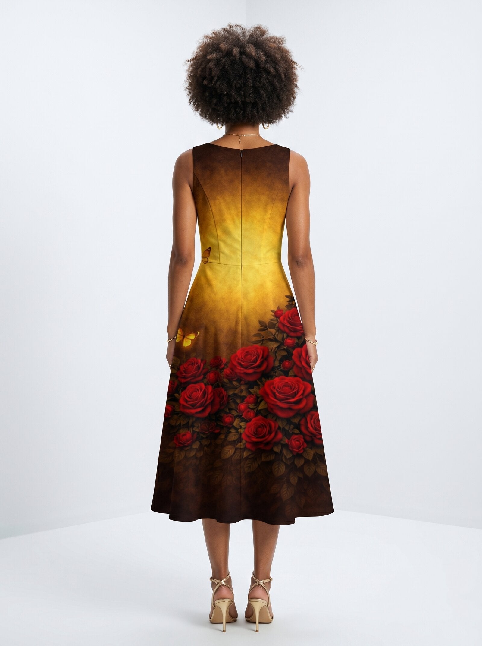 Thorn Corset Dress