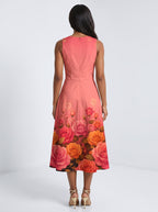 "Malaika" Corset Dress Promo