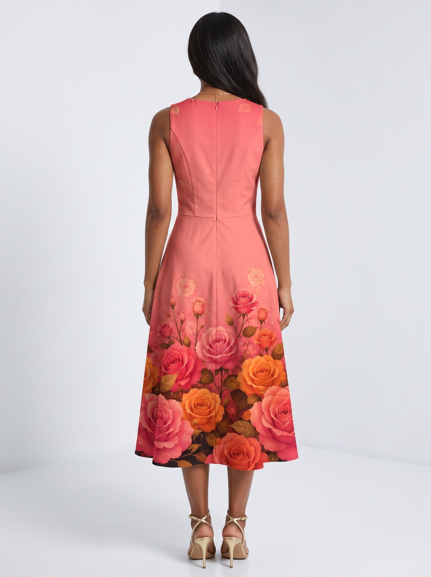 "Malaika" Corset Dress