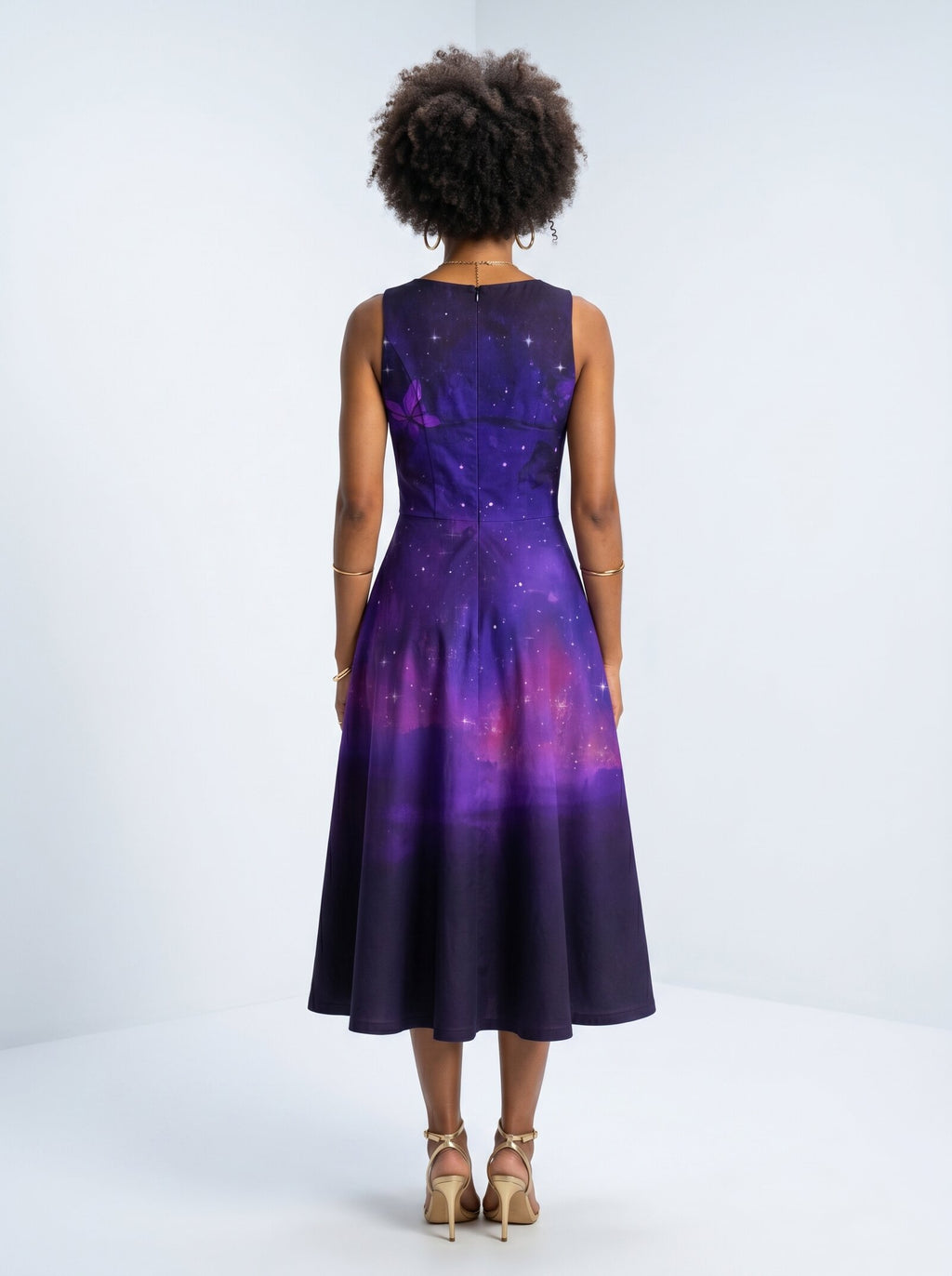 Storm Corset Dress Promo