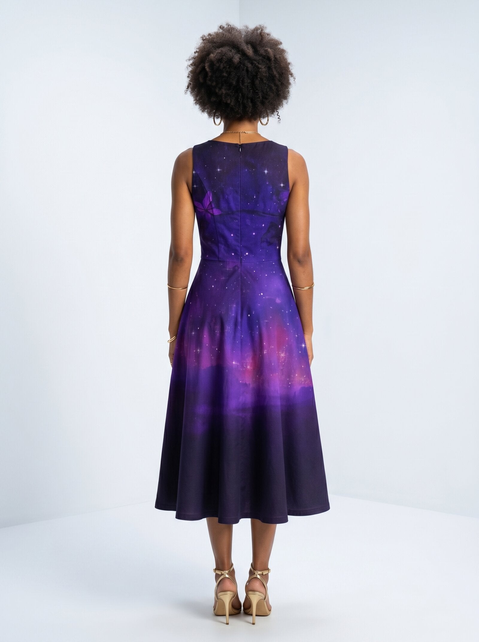 Storm Corset Dress