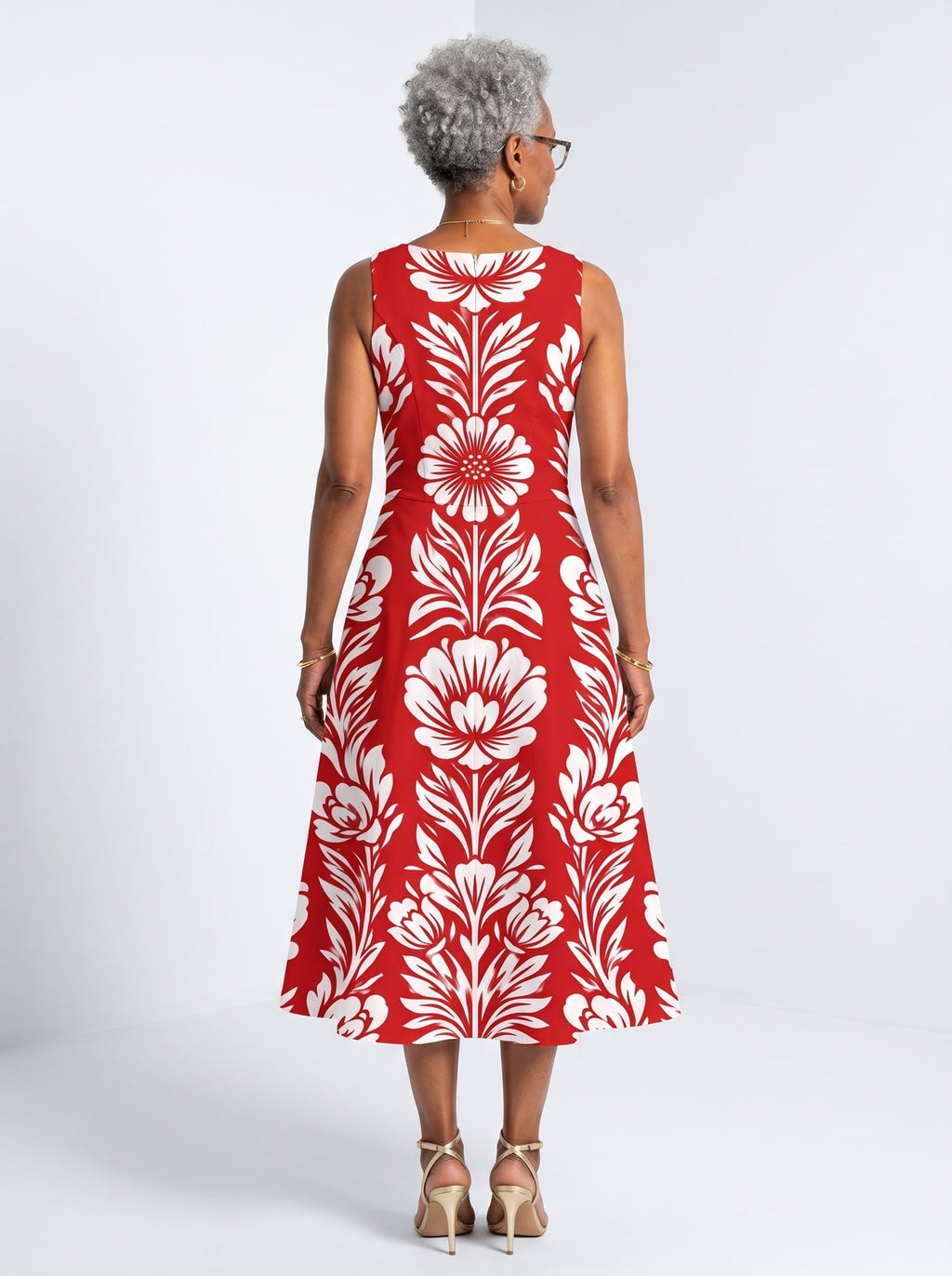 "Bora" Corset Dress