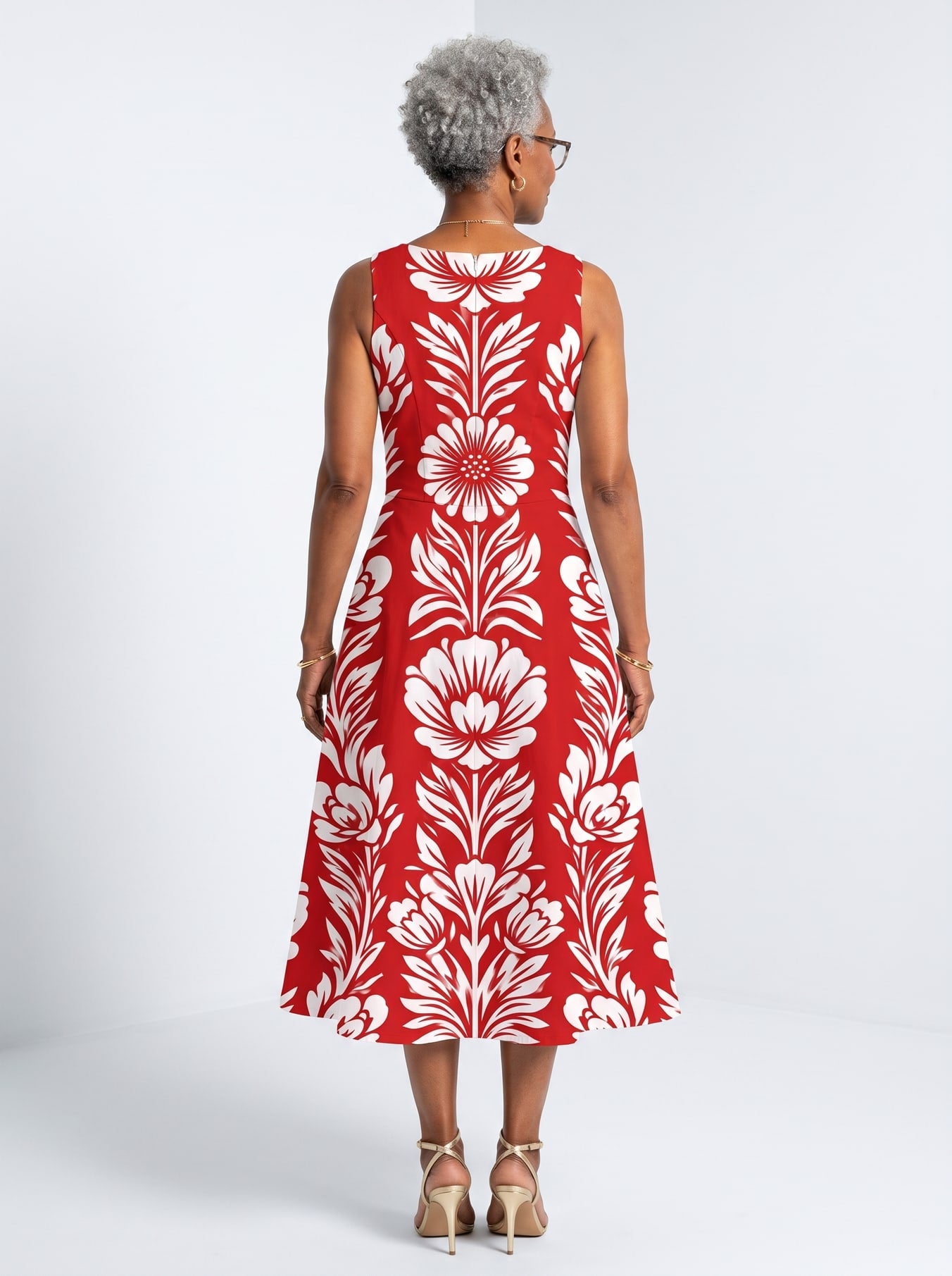 "Bora" Corset Dress