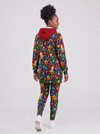 "Taa" Hoodie Dress Promo