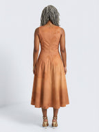 "Shujaa" Corset Dress