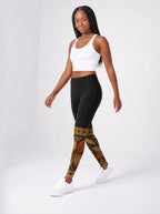 "Daima" Leggings Promo