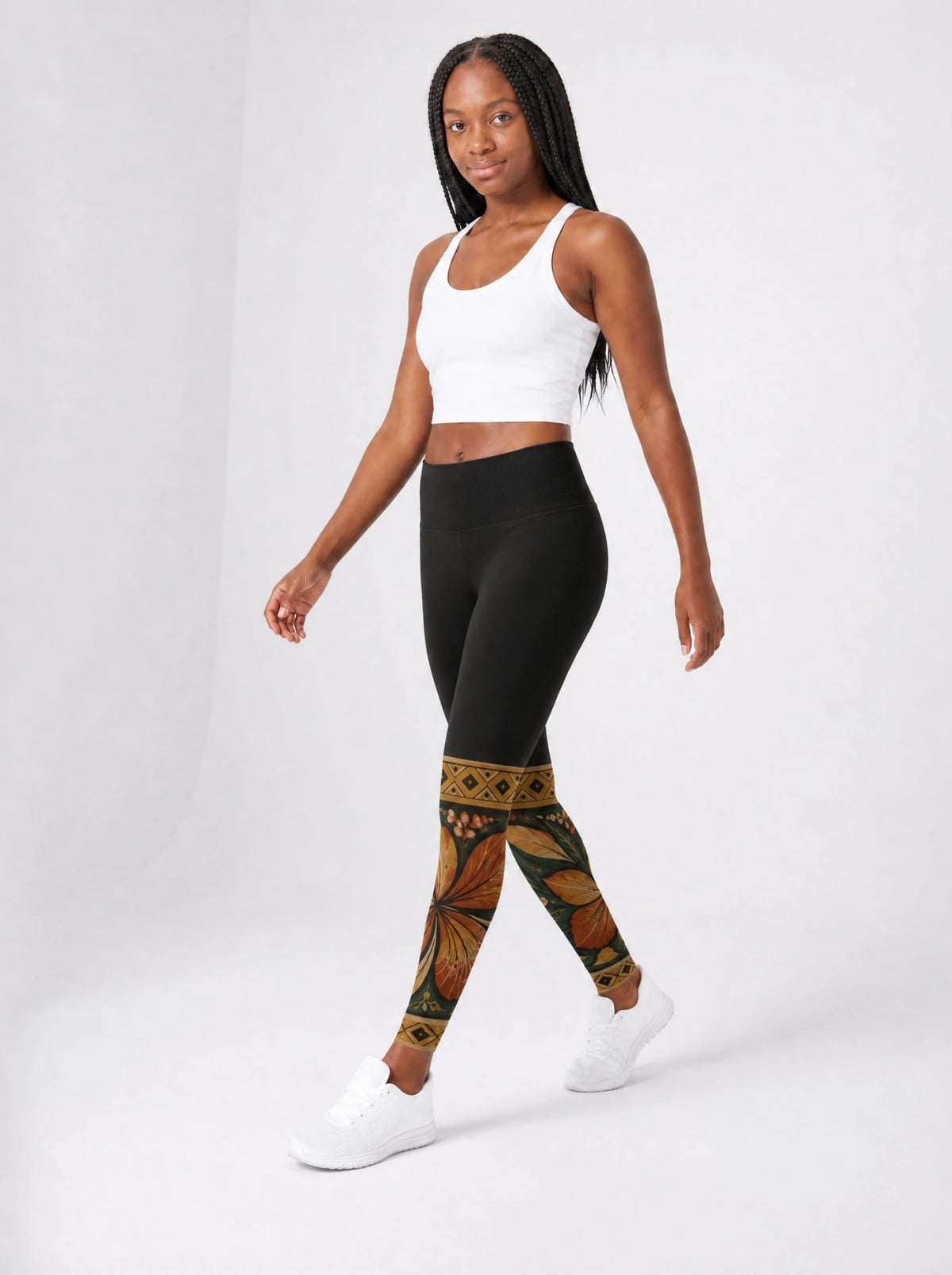 "Daima" Leggings