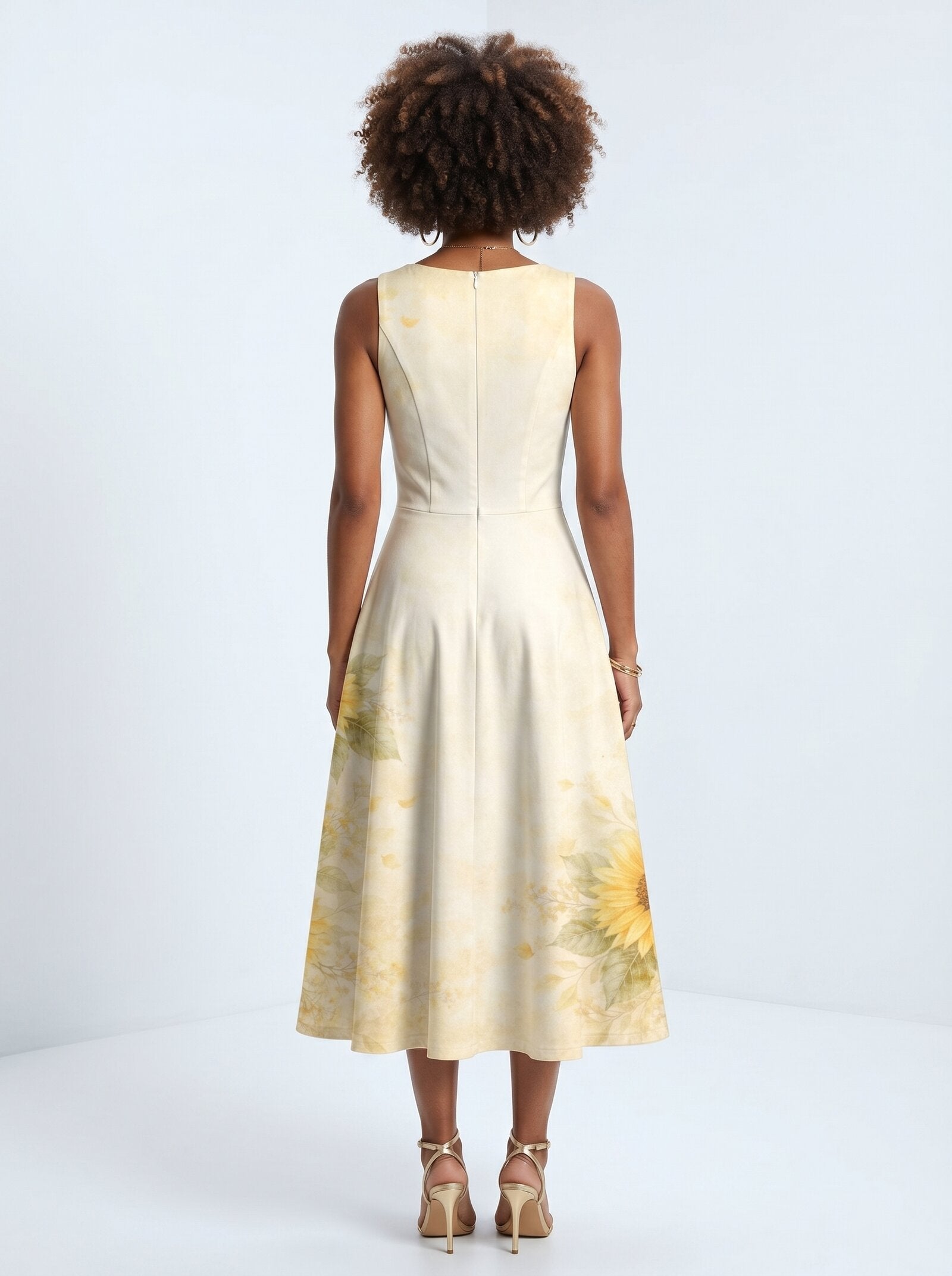"Jua" Corset Dress