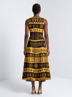 Baraka Corset Dress