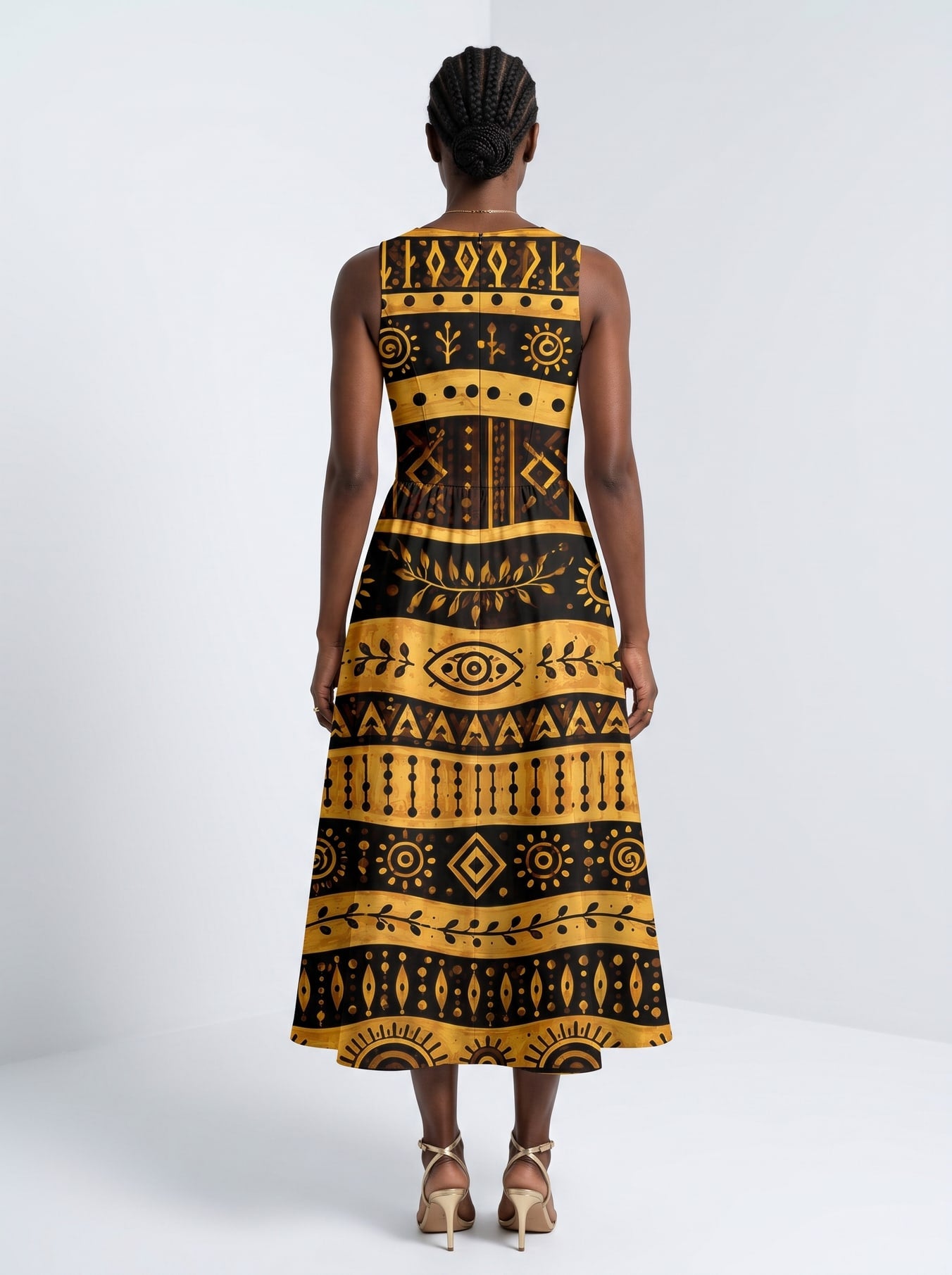 Baraka Corset Dress