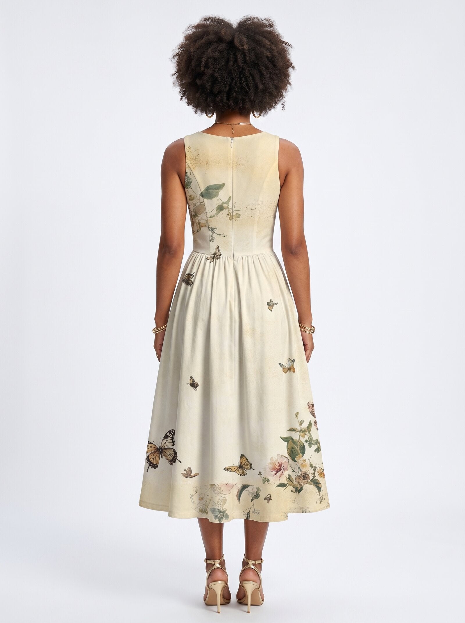 Gorgeous Black Queen Corset Dress