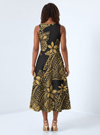 "Pualani" Corset Dress