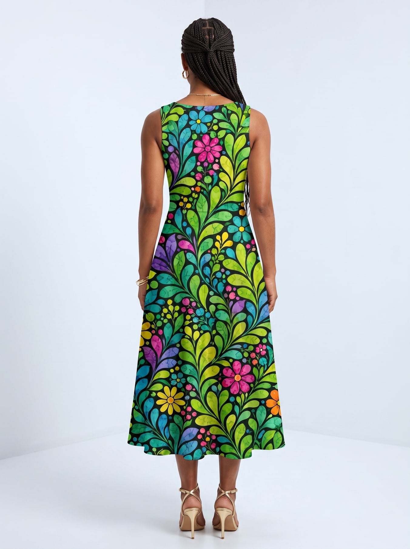 "Zumaridi" Corset Dress