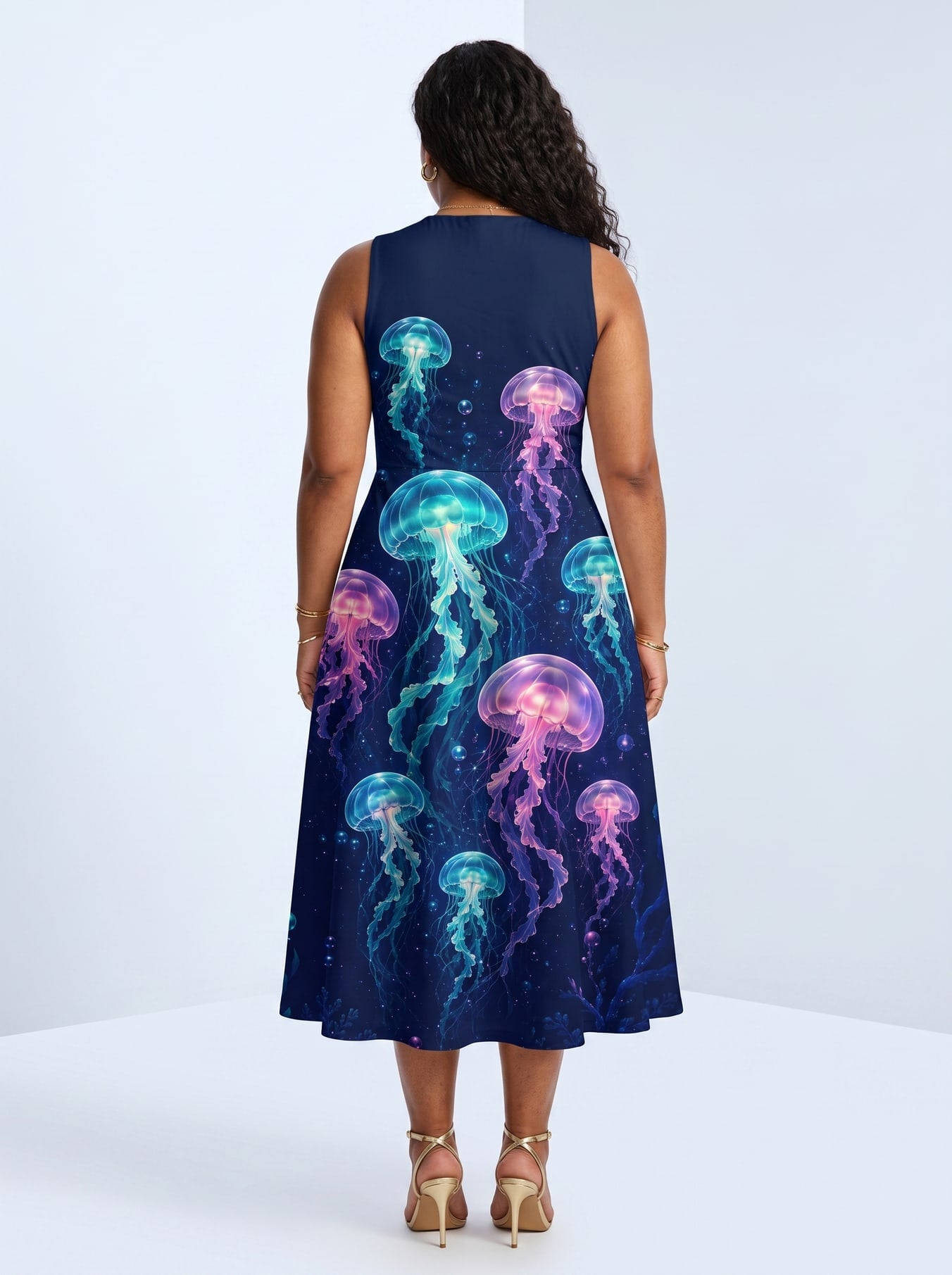 "Bahari" Corset Dress