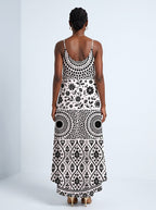 "Mwanga" Maxi Dress Promo