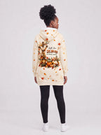 "Fadhili" Hoodie Dress