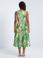 "Mwitu" Corset Dress Promo