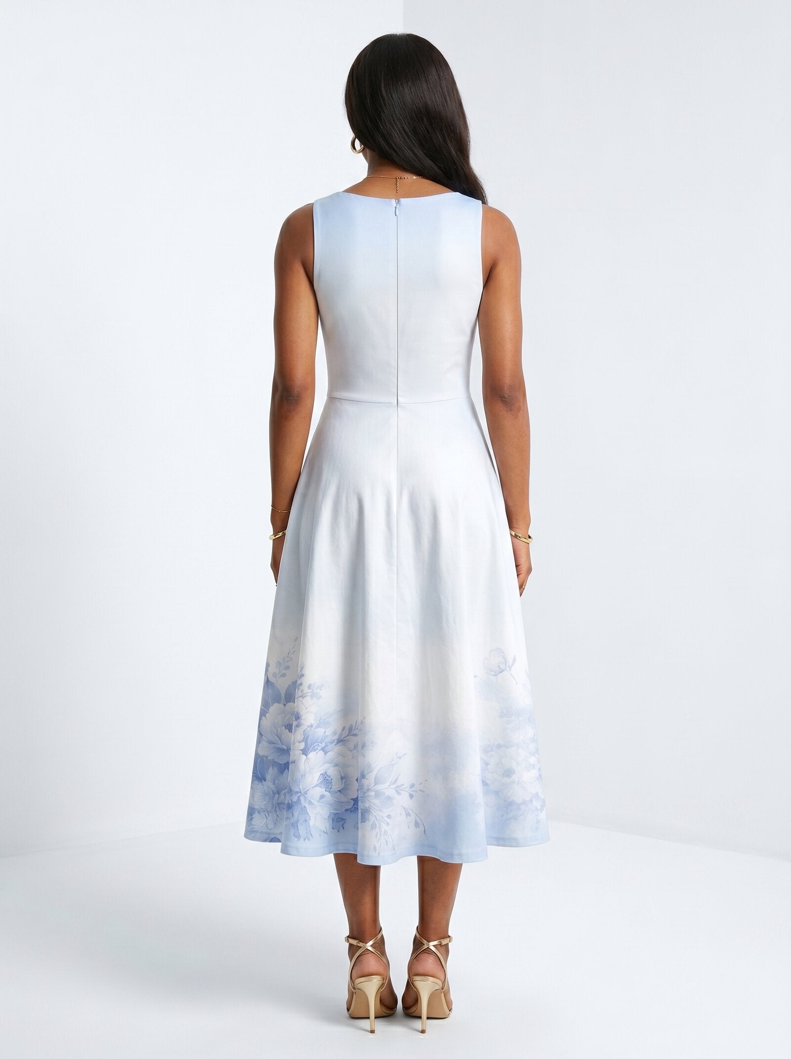 "Neema" Corset Dress
