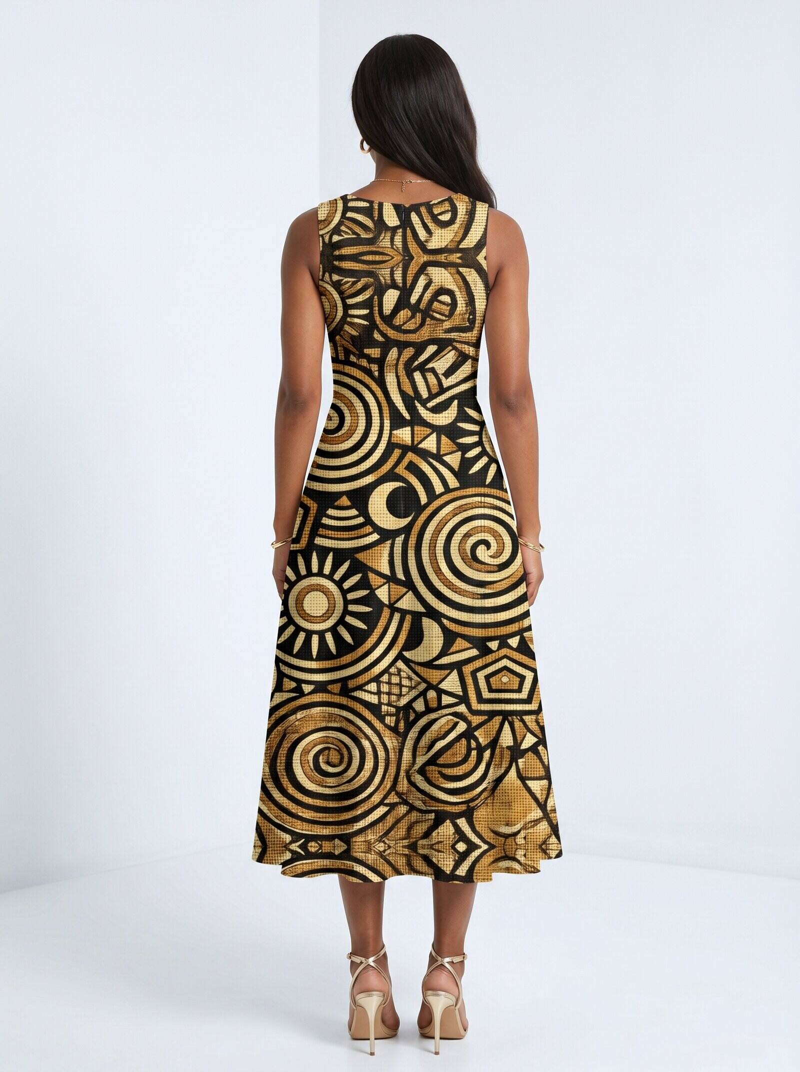 Sahara Corset Dress & Leggings Deal