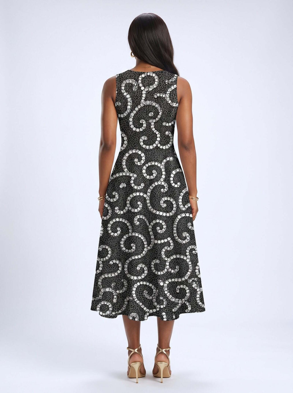 "Duara" Corset Dress