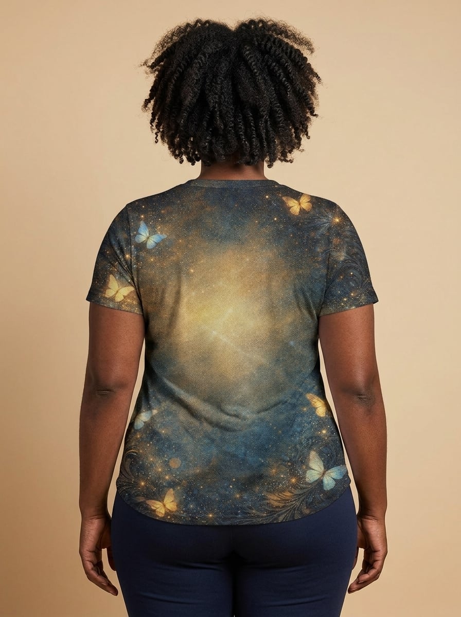 Badass V-Neck T-Shirt