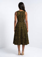 "Lamu" Corset Dress