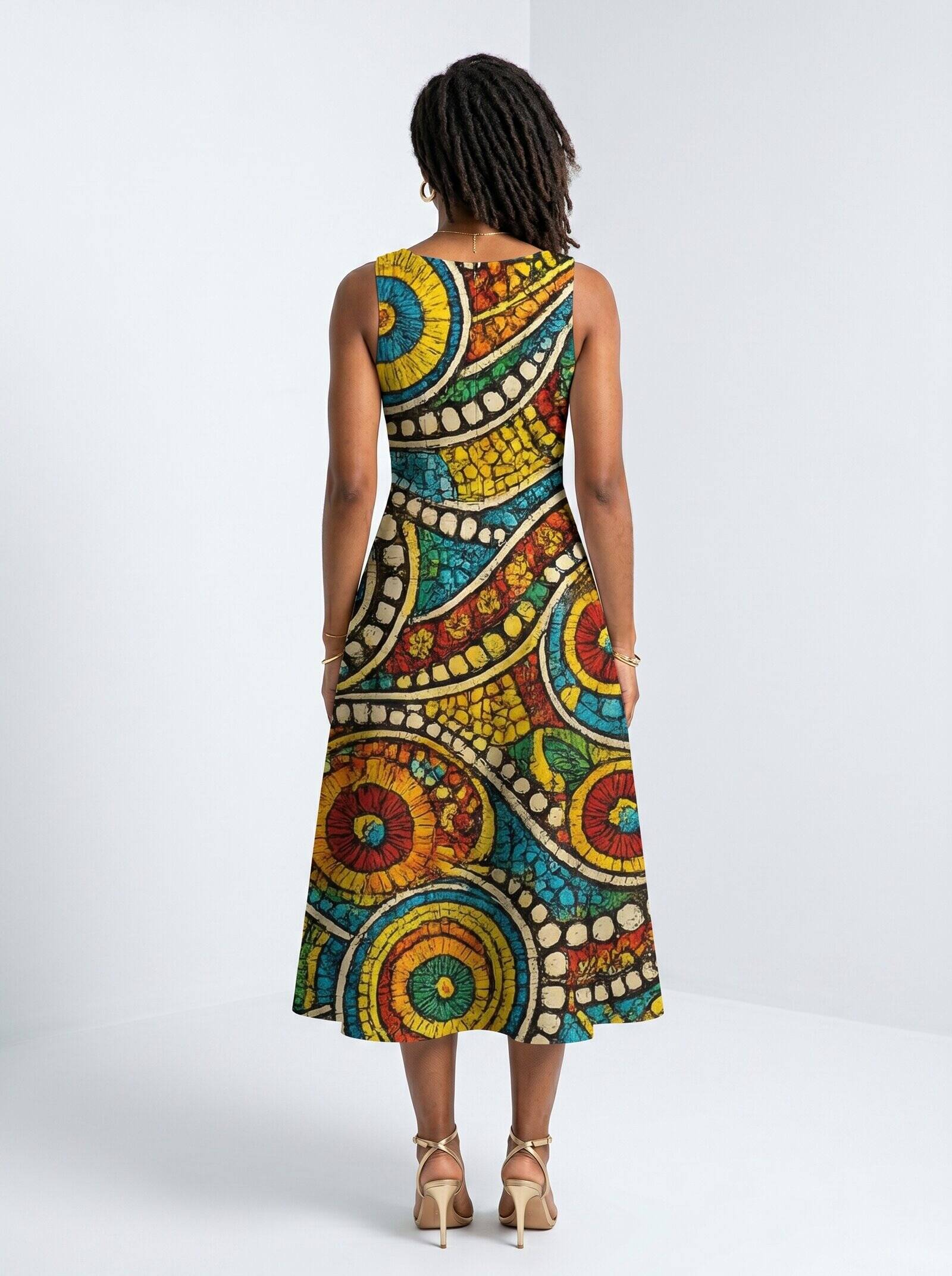 "Taji" Corset Dress & Leggings Deal