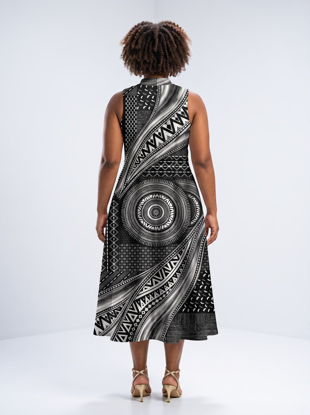 "Hoku" Corset Dress