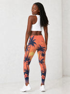 "Machweo" Hoodie Dress & Leggings Deal
