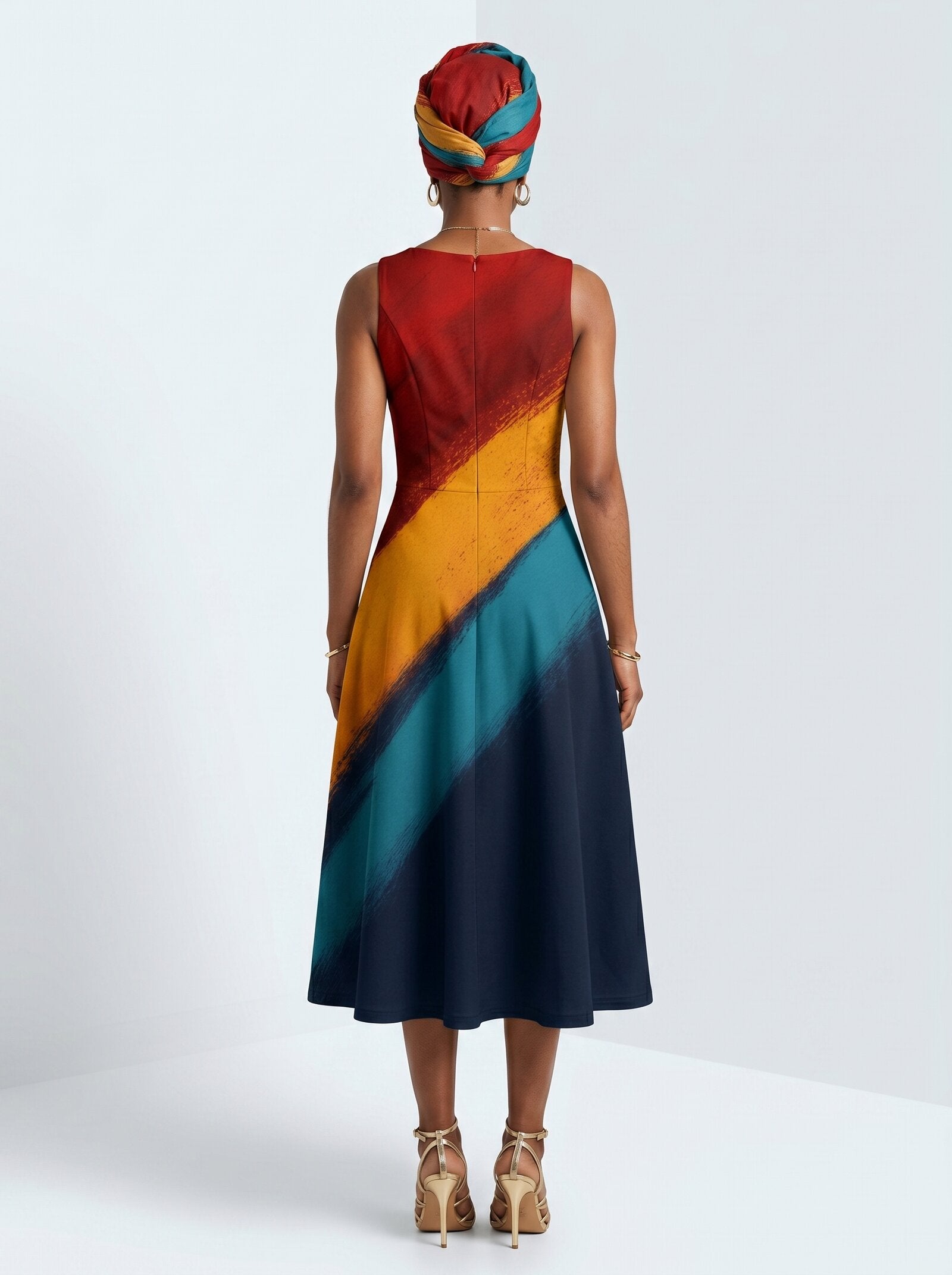 "Nala" Corset Dress