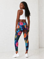 "Bustani" Hoodie Dress & Leggings Deal