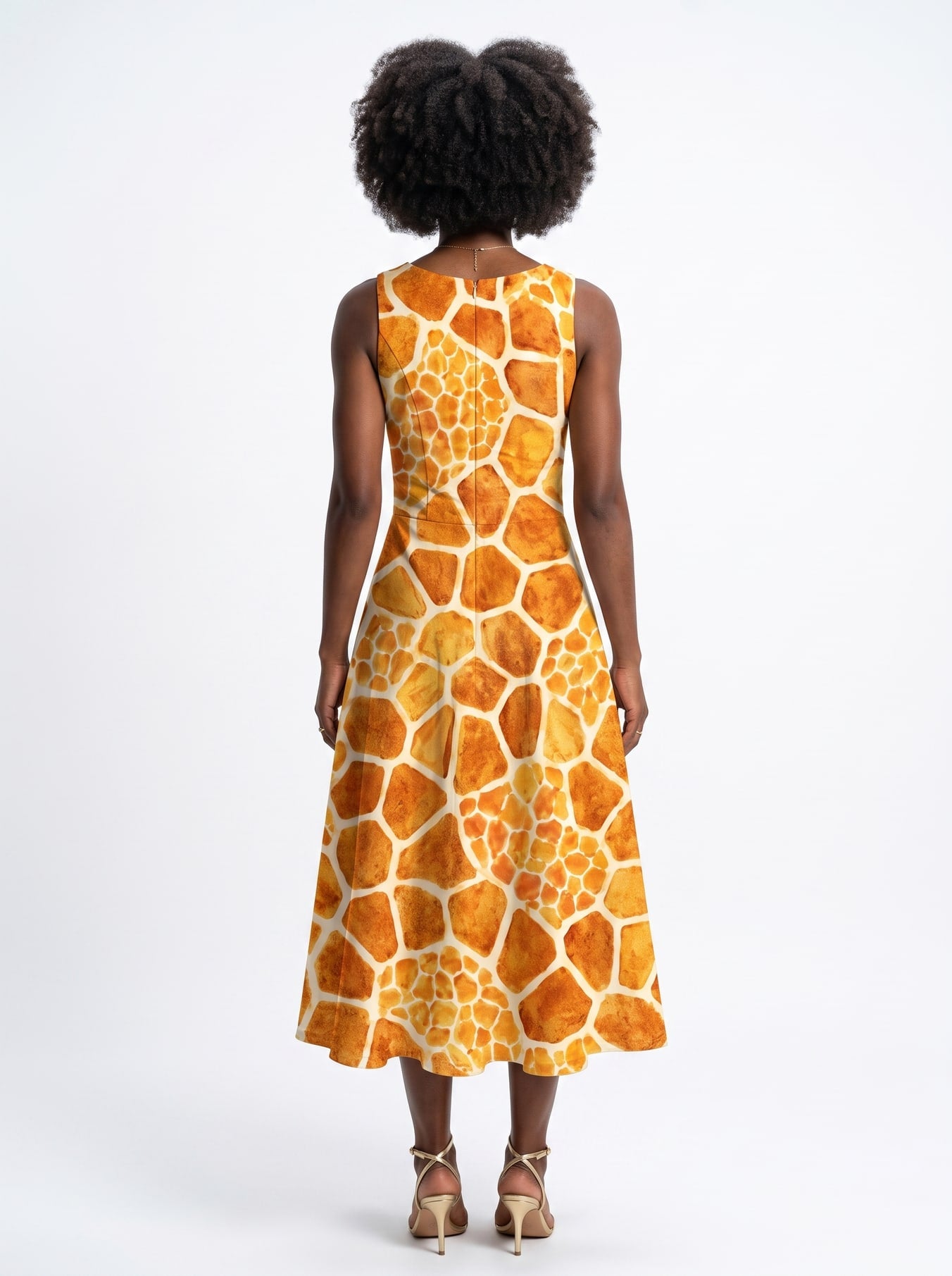 "Twiga" Corset Dress