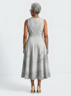 Seasoned Corset Dress