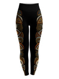 "Mkondo" Leggings