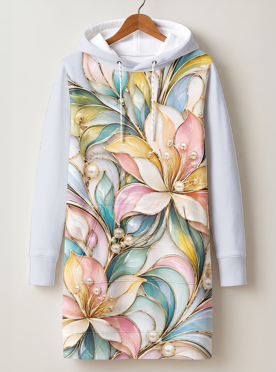 "Maridadi" Hoodie Dress & Leggings Deal