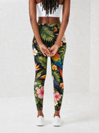 "Kasuku" Hoodie Dress & Leggings Deal