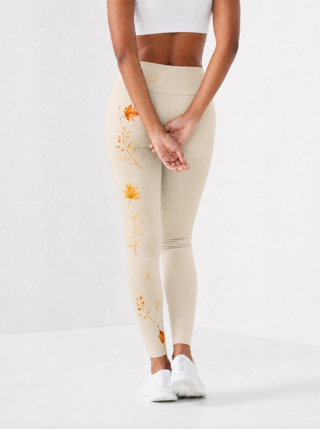"Fadhili" Leggings Promo