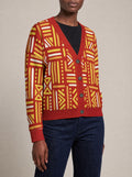 "Mistari" Cardigan