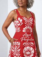 "Bora" Corset Dress
