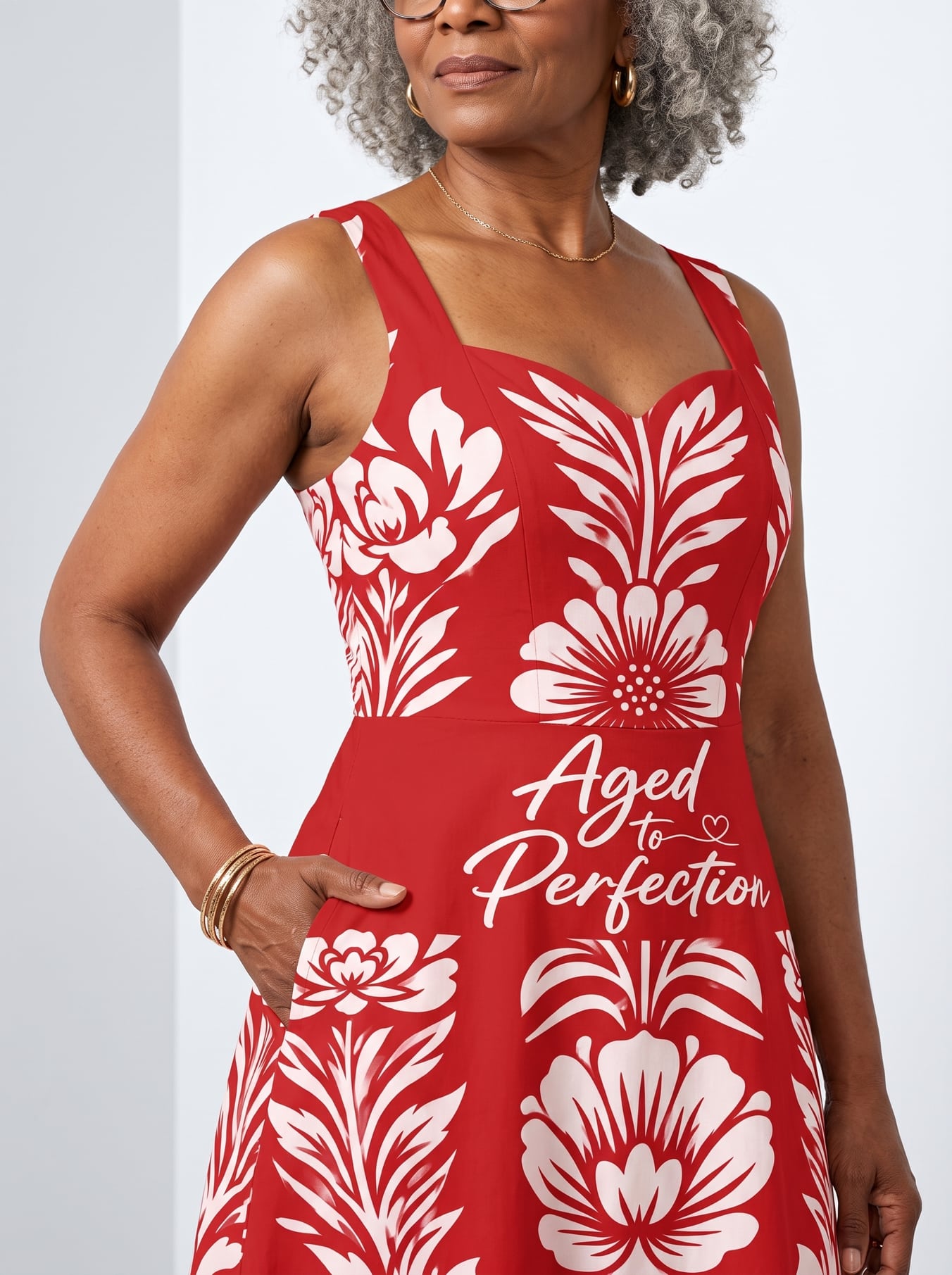 "Bora" Corset Dress