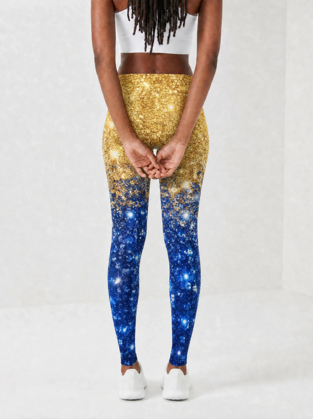 "Angaza" Hoodie Dress & Leggings Deal