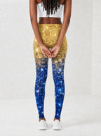 "Angaza" Hoodie Dress & Leggings Deal