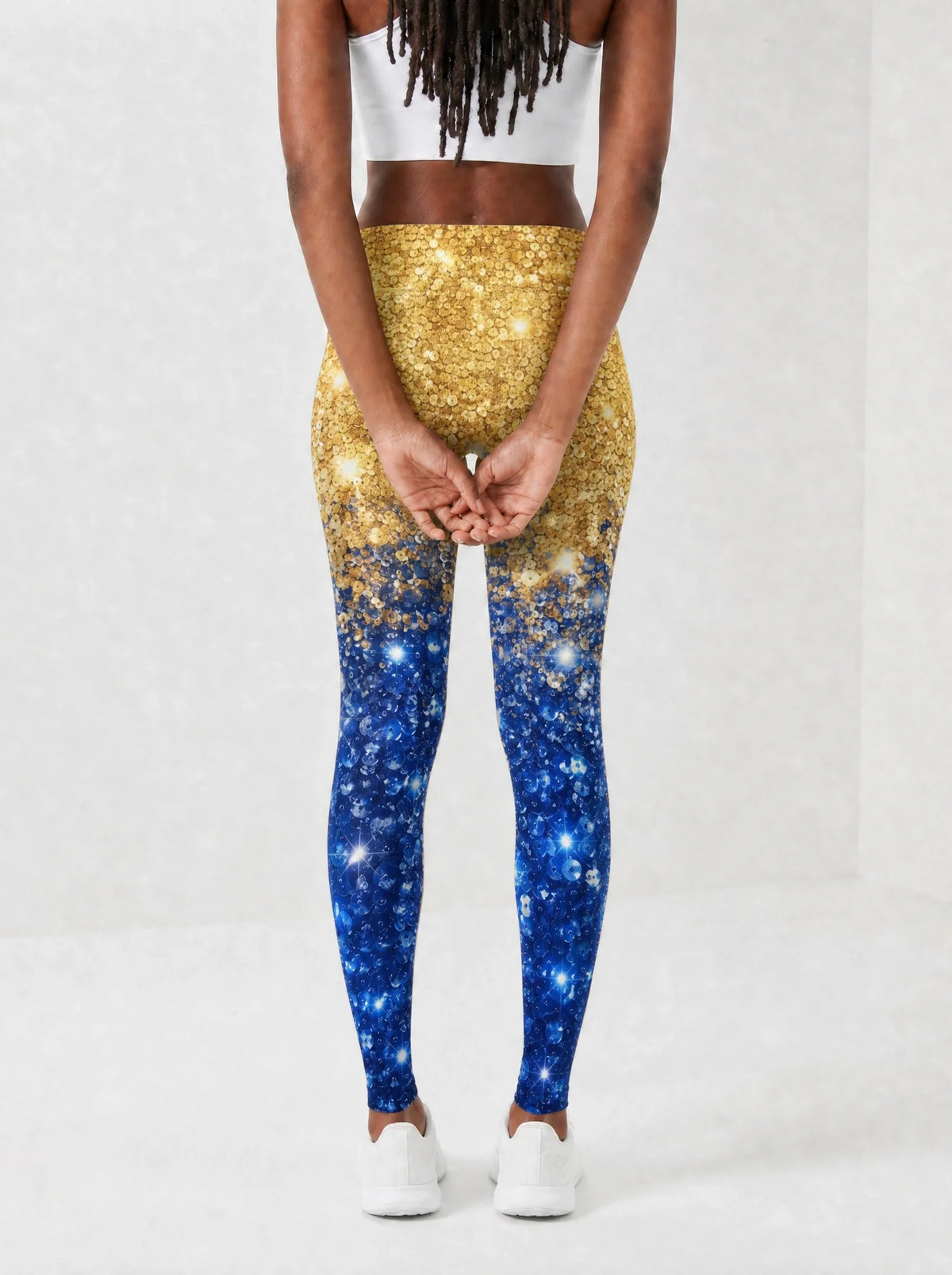 "Angaza" Hoodie Dress & Leggings Deal