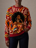 "Mavazi" Sweatshirt