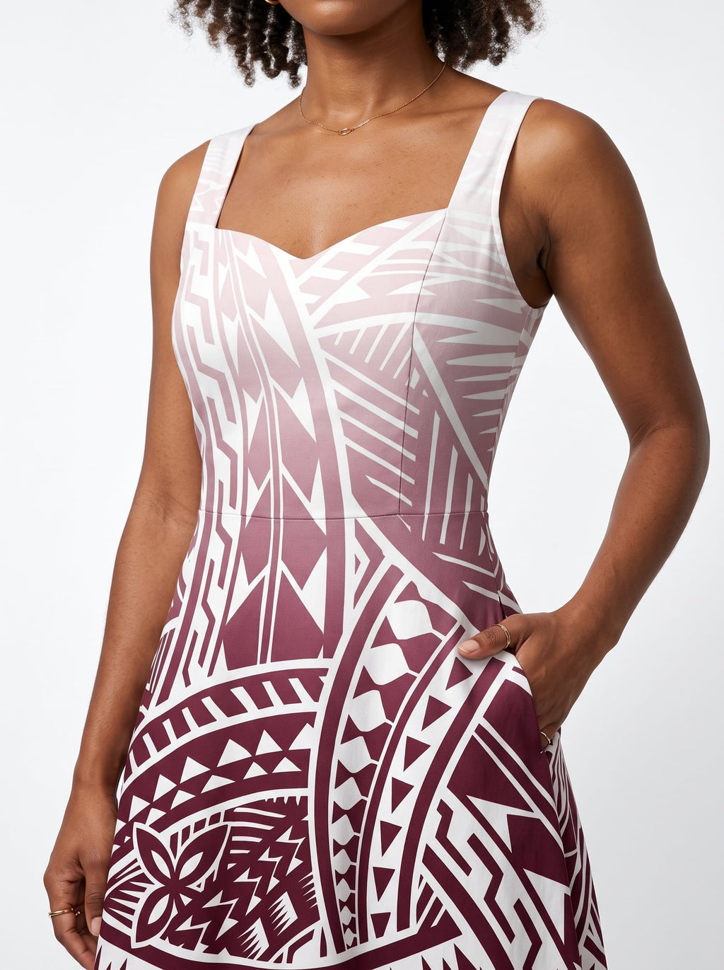 "Kapa" Corset Dress