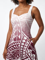 "Kapa" Corset Dress