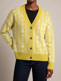 "Oshun Dhahabu" Cardigan